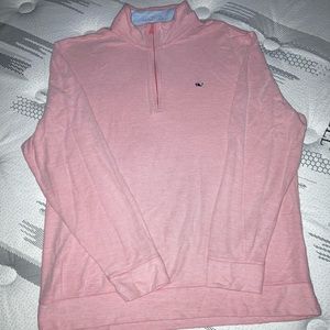 Vineyard Vines Men’s 3/4 zip pullover